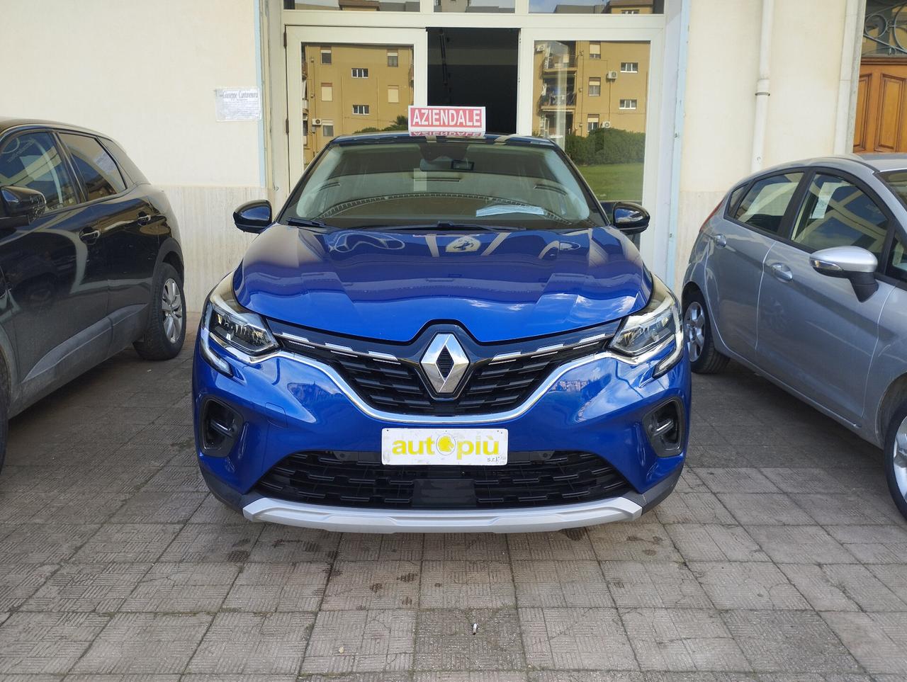 Renault Captur TCe 90 CV Techno