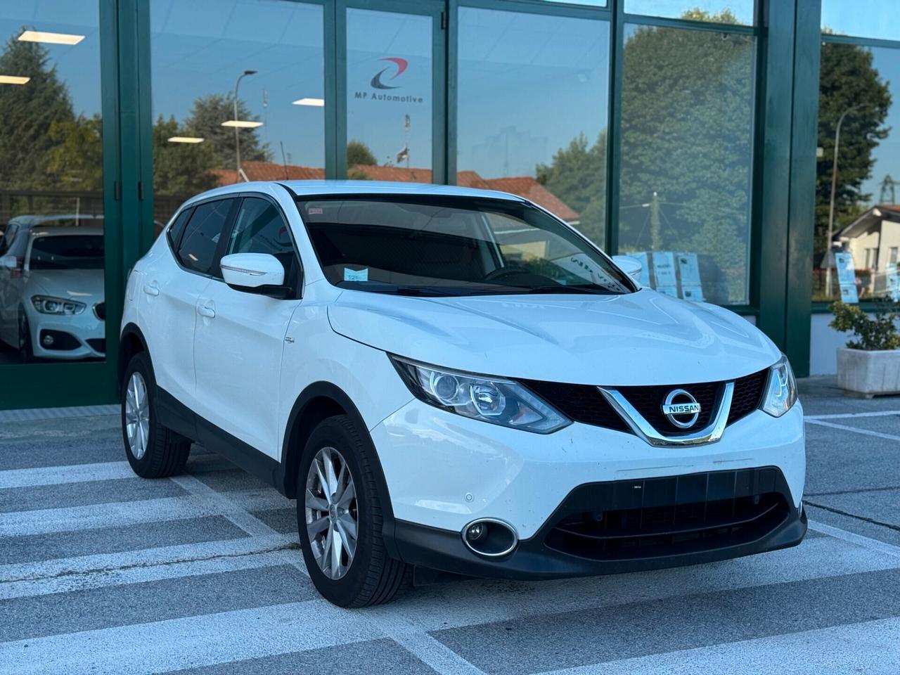 Nissan Qashqai 1.5 dCi DPF Acenta