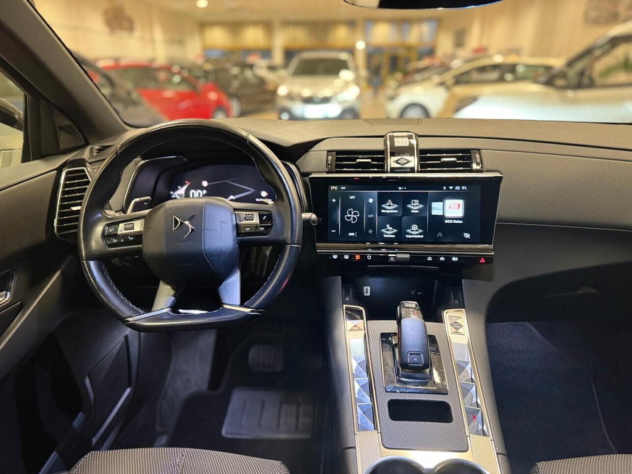 Ds 7 BlueHDi 130 aut. Bastille Business -CONDIZIONI ECCELLENTI