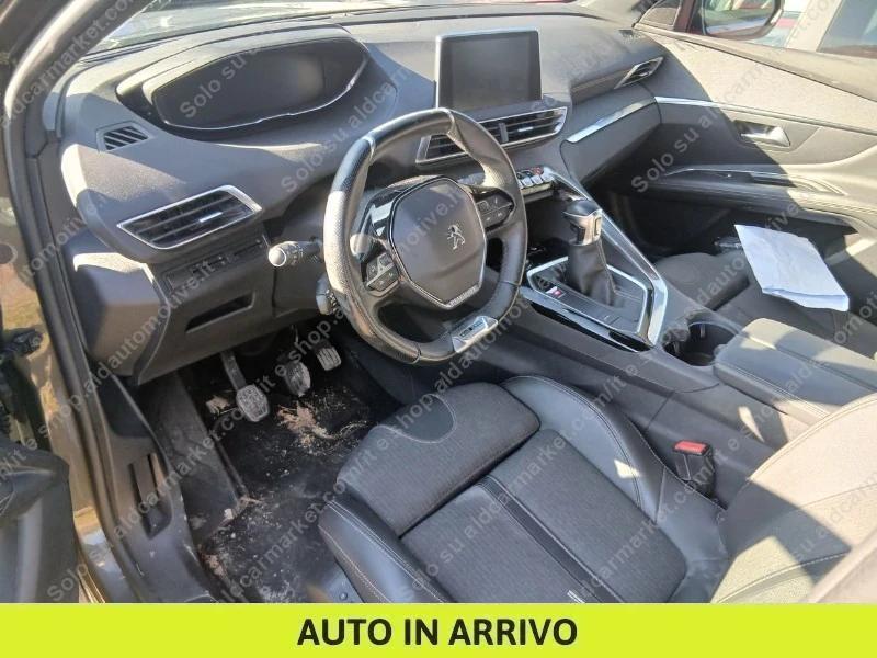 Peugeot 3008 1.6 BlueHDi GT Line