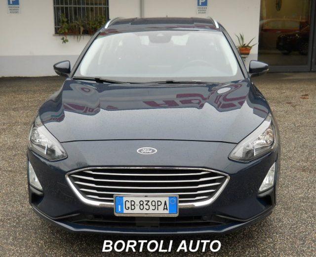 FORD Focus SW 1.5 45.000 KM ECOBLUE BUSINESS FULL OPTIONAL