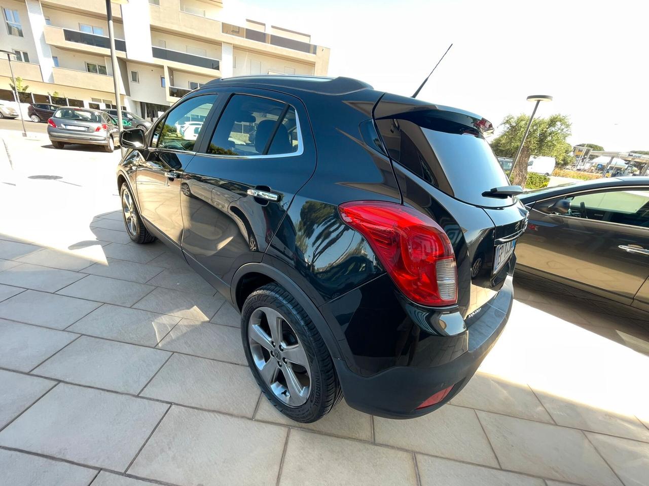 Opel Mokka 1.7 CDTI Ecotec 130CV 4x4 Start&Stop Cosmo