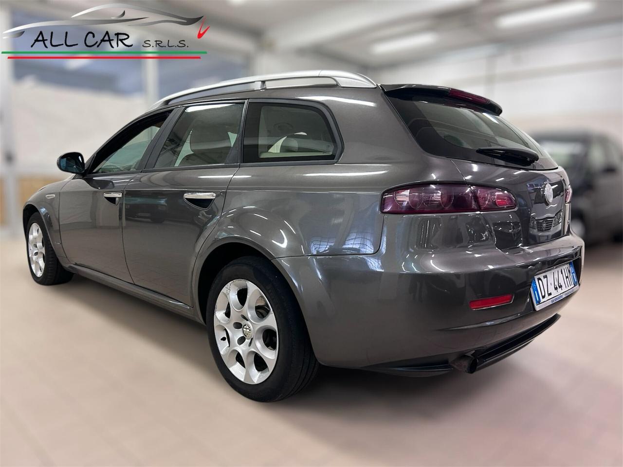 Alfa Romeo 159 1.9 JTDm 150CV Sportwagon