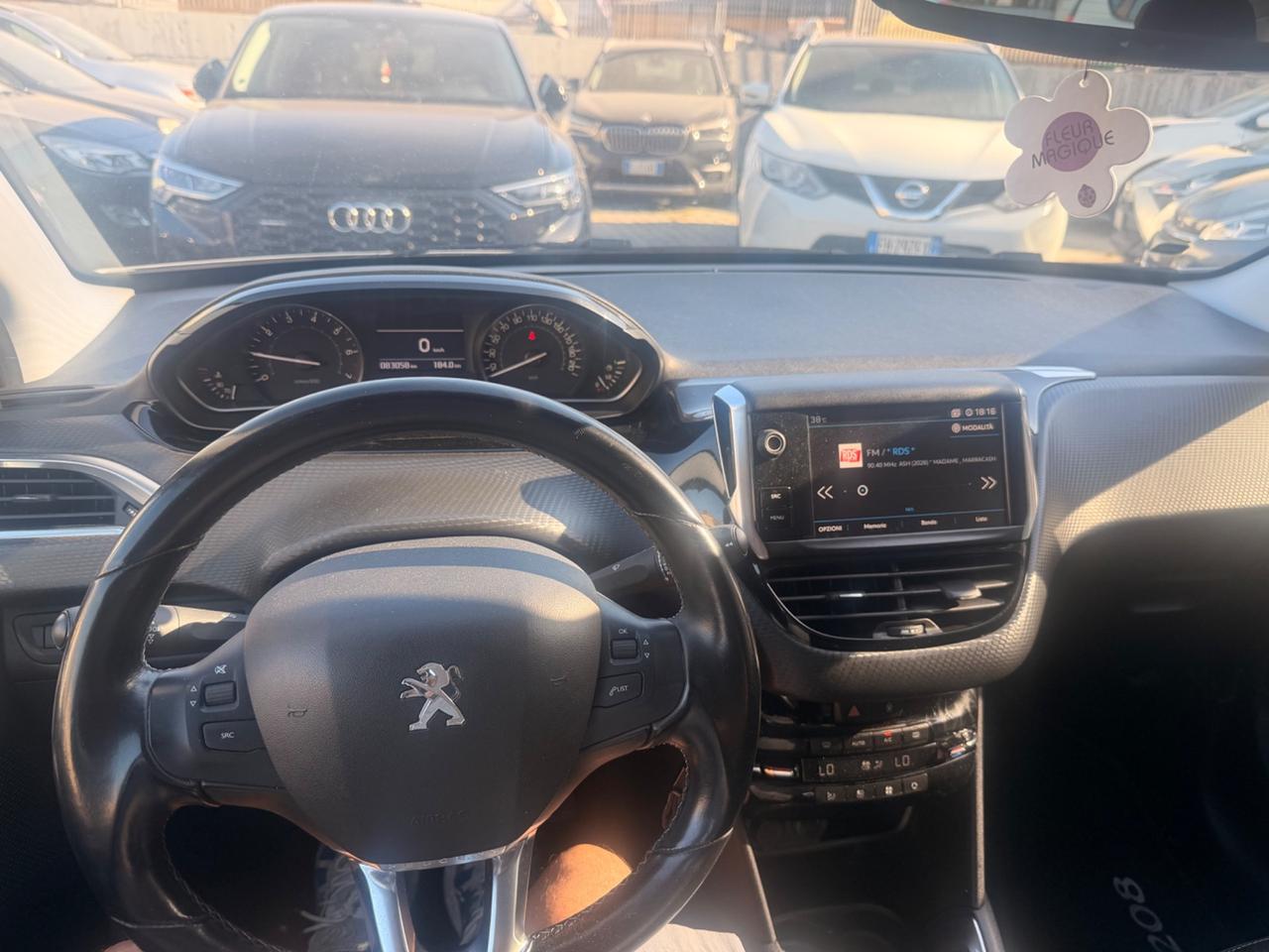 Peugeot 208 PureTech 82 Stop&Start 5 porte Active