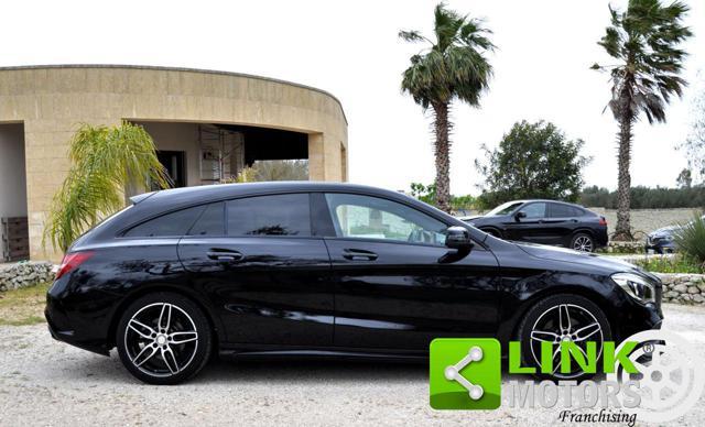 MERCEDES-BENZ CLA 220 d S.W. Automatic Premium Perfetta!