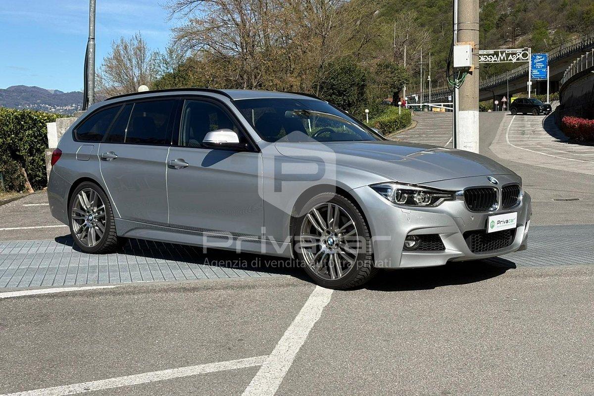 BMW 330dA xDrive Touring Msport