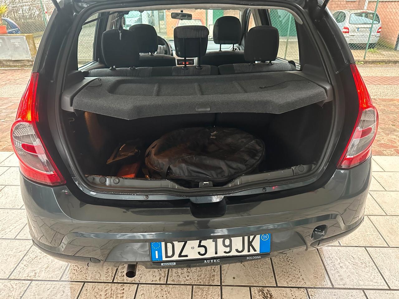 Dacia Sandero 1.4 GPL (12 RATE)