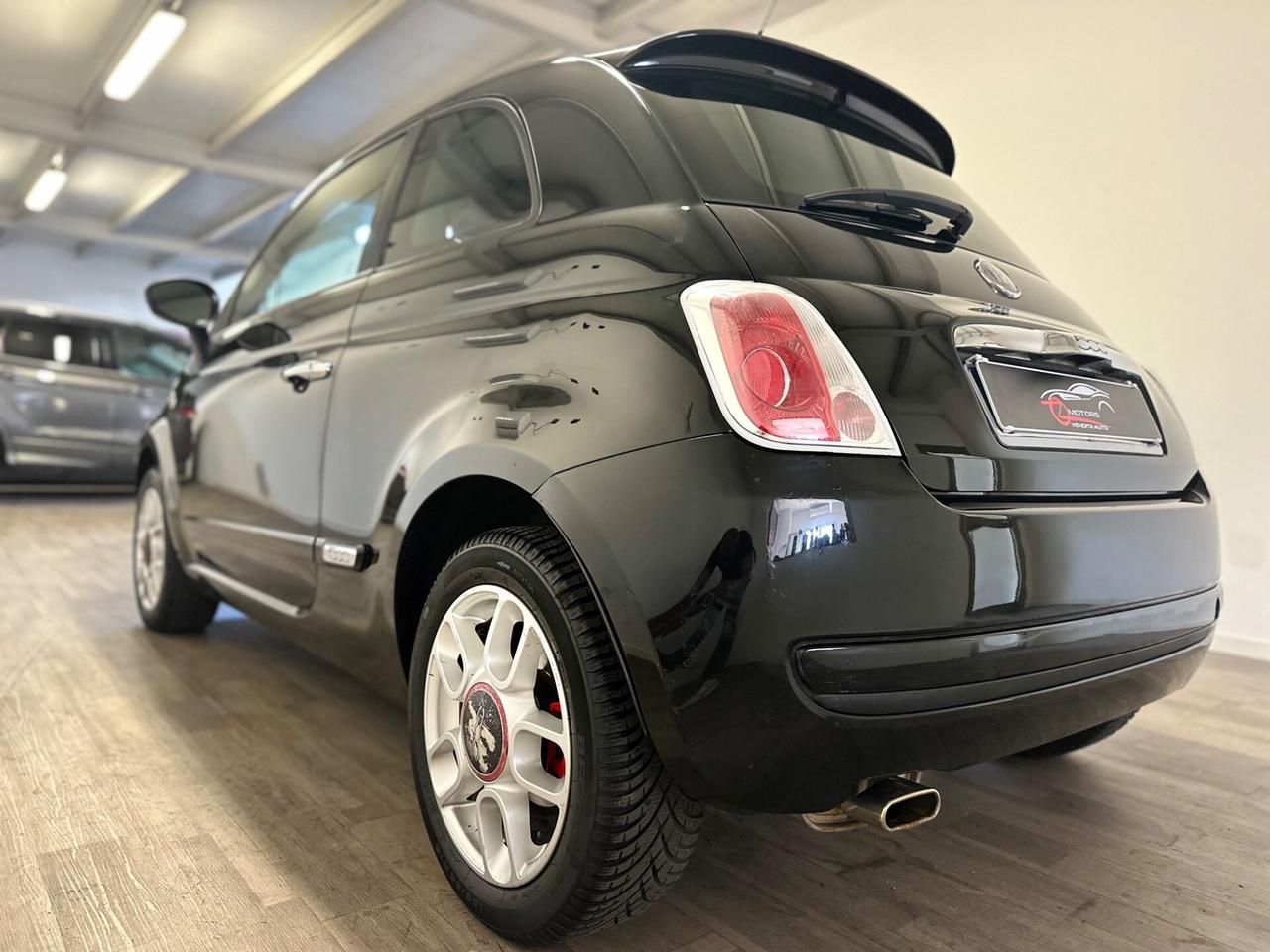 Fiat 500 1.4 16V Sport NEOPATENTATI