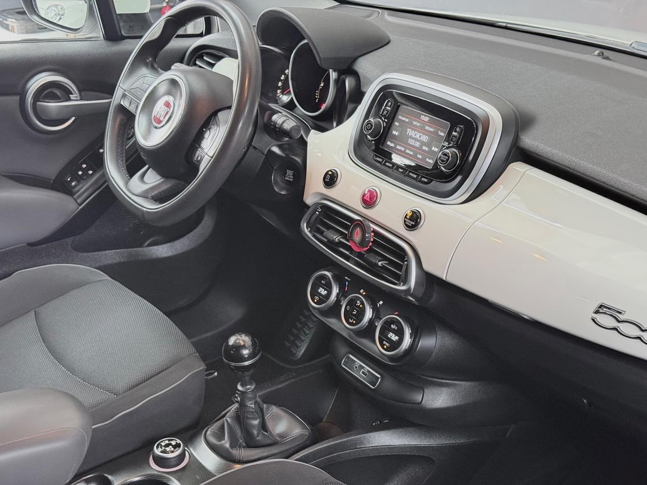 Fiat 500X 1.3 MultiJet 95 CV Pop Star