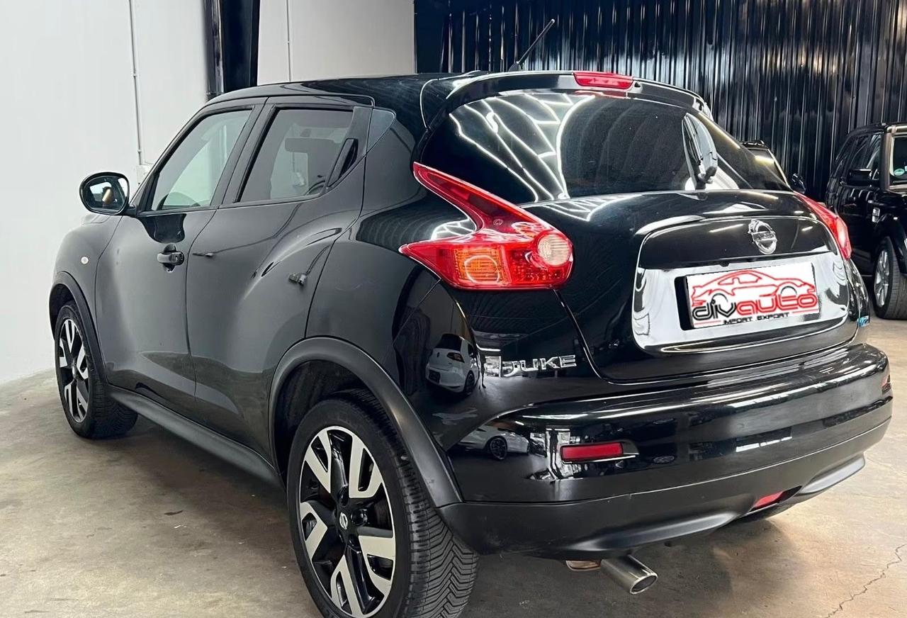 Nissan Juke 1.5 dCi Tekna