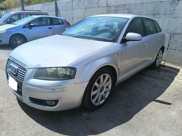 AUDI A3 SPB 2.0 TDI 170 CV F.AP. S tronic Attraction