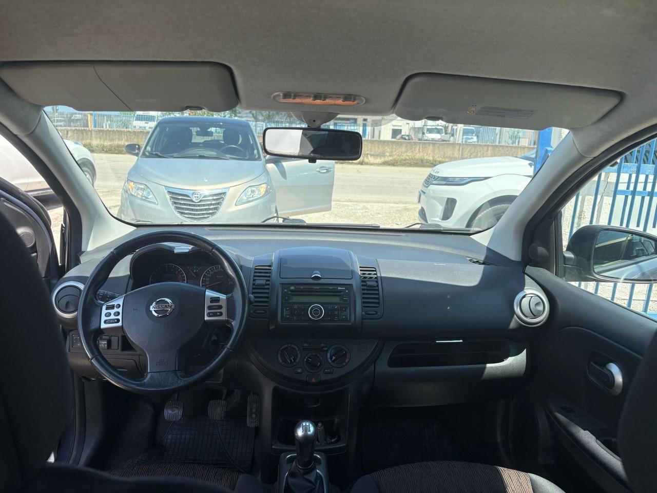 Nissan Note 1.4 16V GPL Eco Acenta