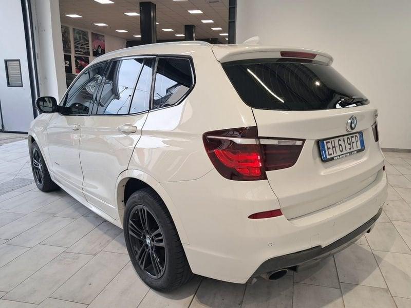 BMW X3 X3 xDrive20d Msport