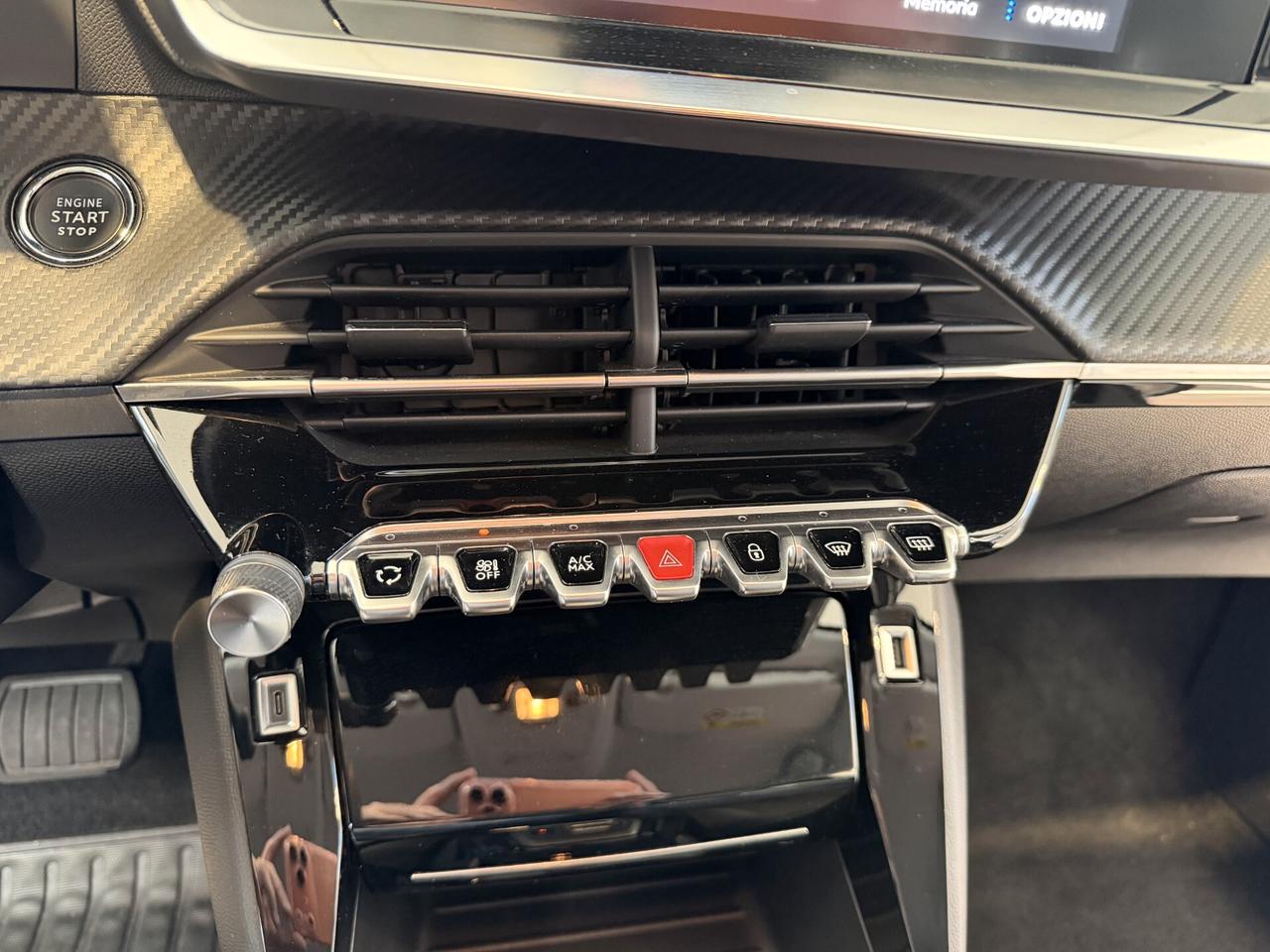 Peugeot 208 PureTech 100 Stop&Start EAT8 5 porte Allure