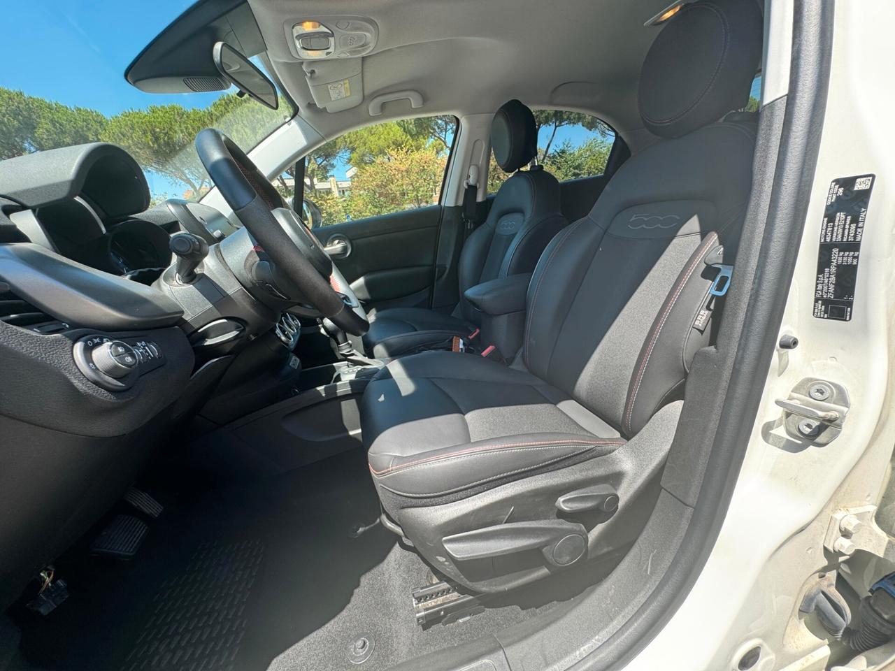Fiat 500X Automatica Sport -NESSUN OBBLIGO DI FINANZIAMENTO-