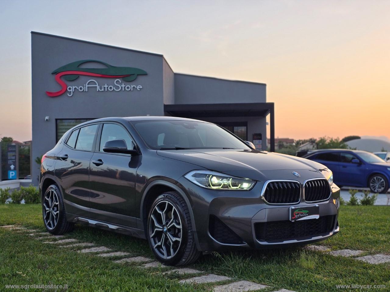 BMW X2 xDrive20d Msport