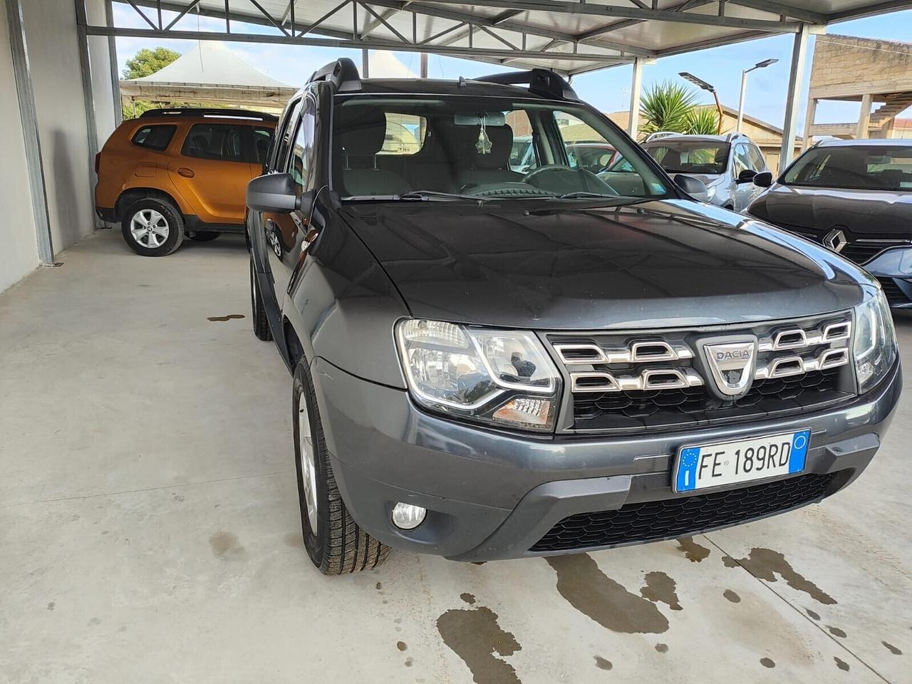 Dacia Duster 1.5 dCi 110CV S&S 4x2