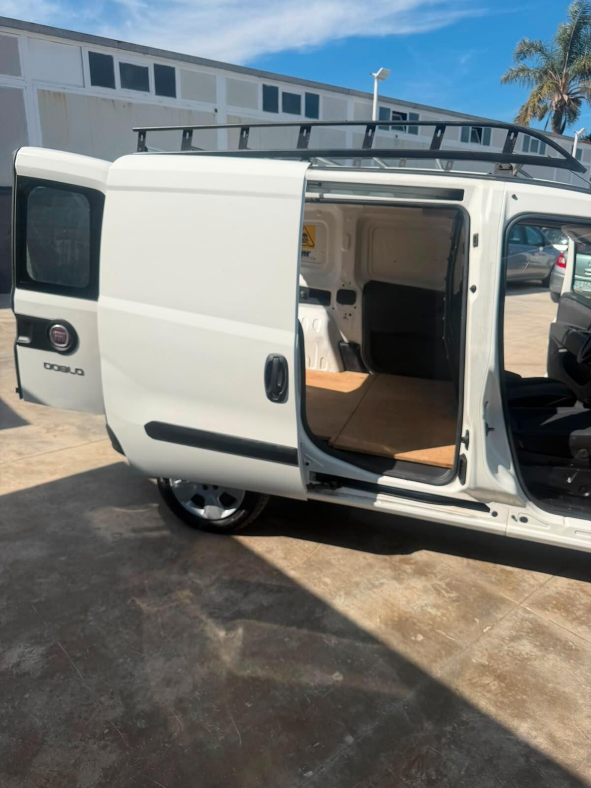 Fiat Doblo Doblò 1.6 MJT 105CV PC-TN Cargo Lamierato SX