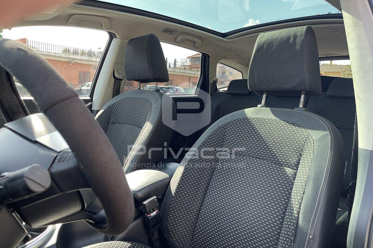 NISSAN Qashqai+2 2.0 dCi DPF Tekna