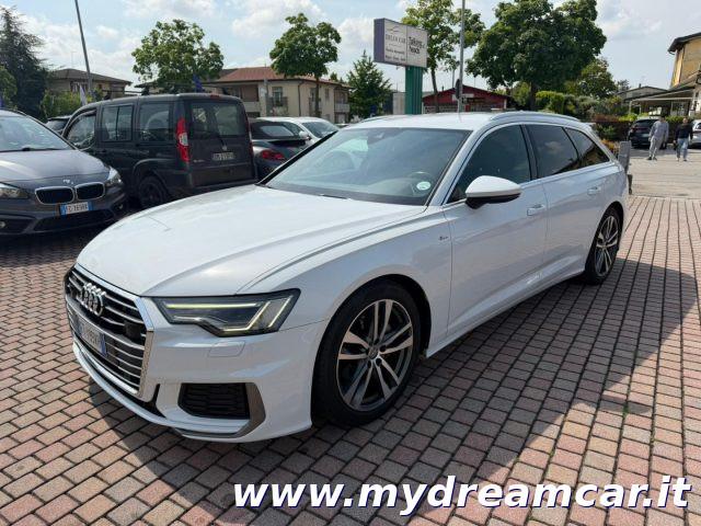 AUDI A6 Avant 2.0 TDI Mhev 204 cv quattro S tronic