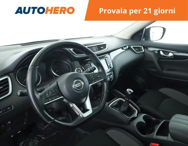 NISSAN Qashqai 1.3 DIG-T 140 CV N-Connecta