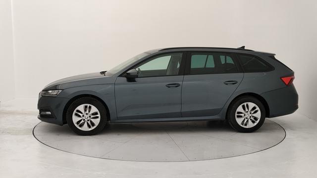SKODA Octavia Wagon 2.0 tdi evo Executive 115cv dsg