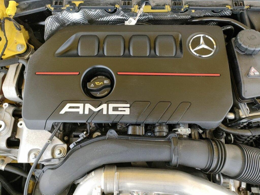 Mercedes Classe A 35 AMG Premium AMG Line 4Matic 7G-DCT