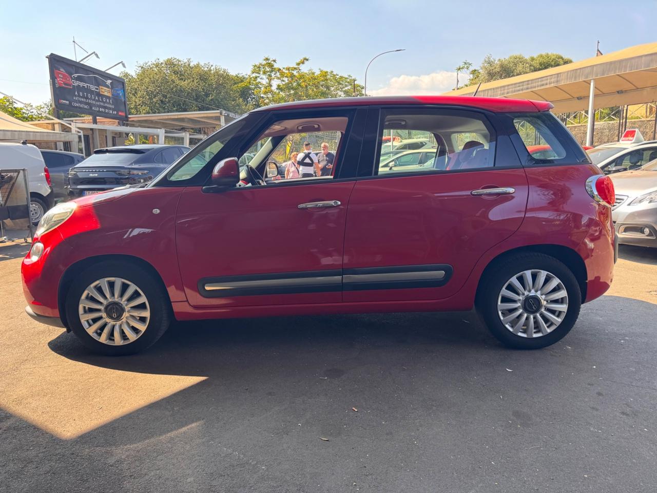 Fiat 500L 1.3 Multijet 85 CV Lounge