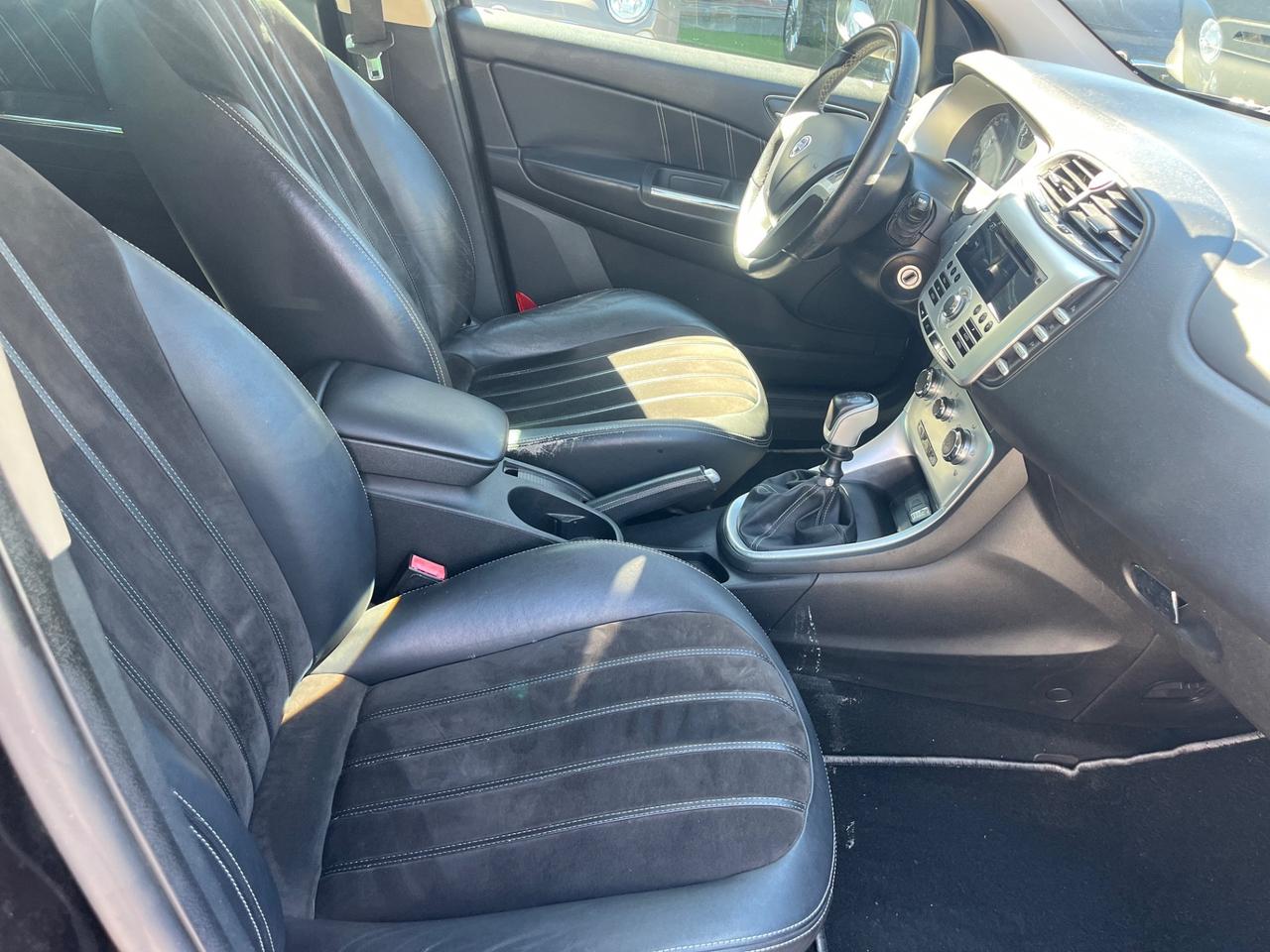 Lancia Delta 1.6MJT/130CV/neopatentato/Euro5B con FAP/due proprietario