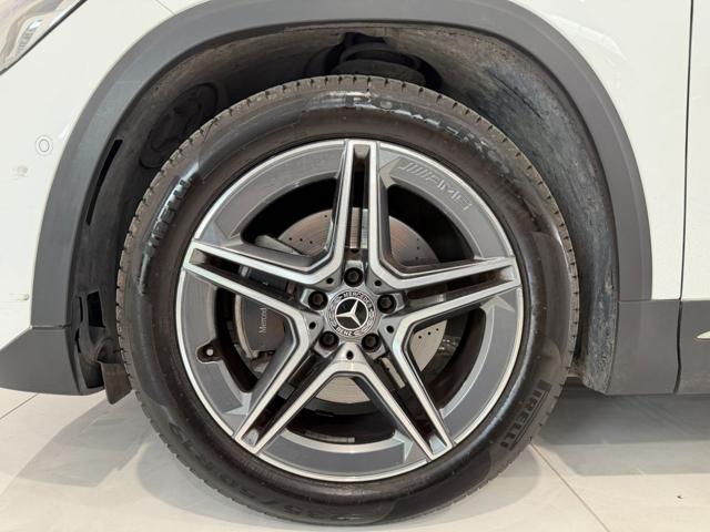 MERCEDES-BENZ GLA 200 Automatic Premium *GANCIO TRAINO*