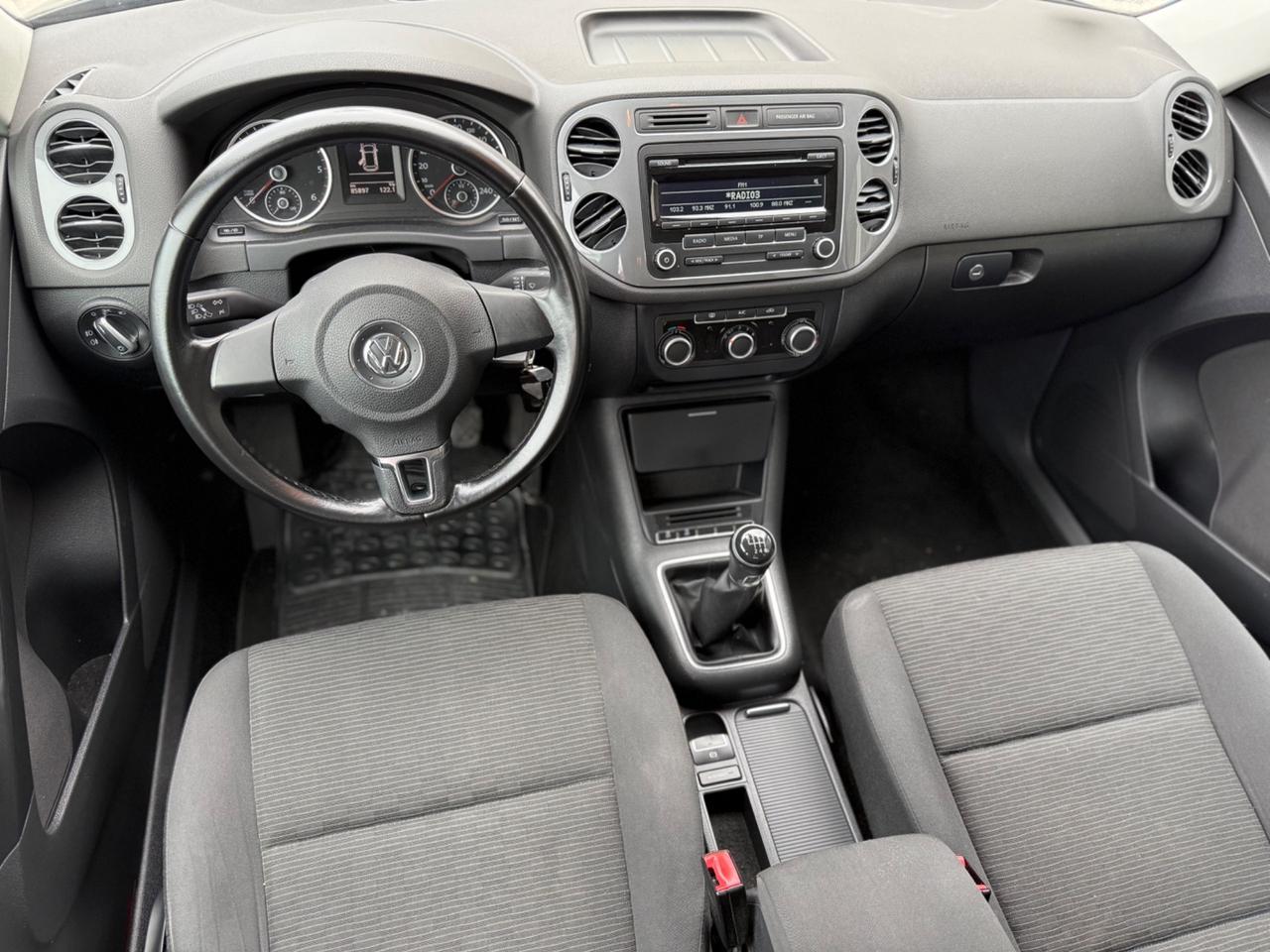Volkswagen Tiguan 2.0 TDI 110 CV Sport & Style BlueMotion Technology