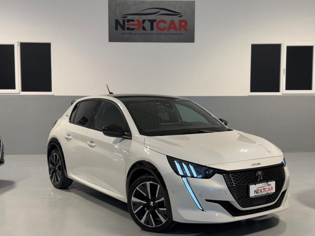 Peugeot 208 Automatica! 5p GT Line