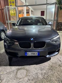 Bmw 118 118d cat 5 porte sport