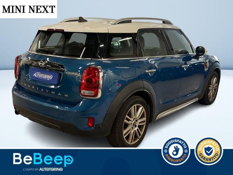MINI Countryman Mini F60 MINI 1.5 COOPER SE ALL4 AUTO