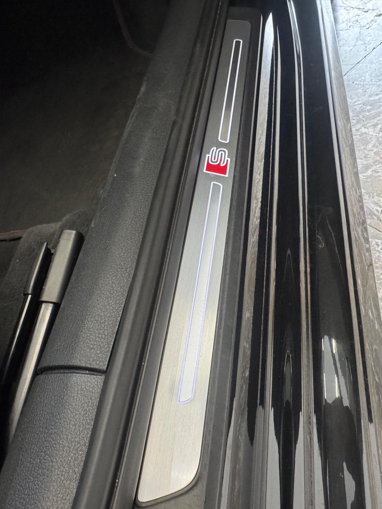 Audi S3 SPB 2.0 TFSI quattro S tronic COCKPIT- 2018