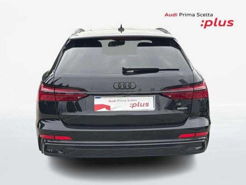 Audi A6 V 2018 Avant 50 2.0 tfsi e S line edition quattro s-tronic