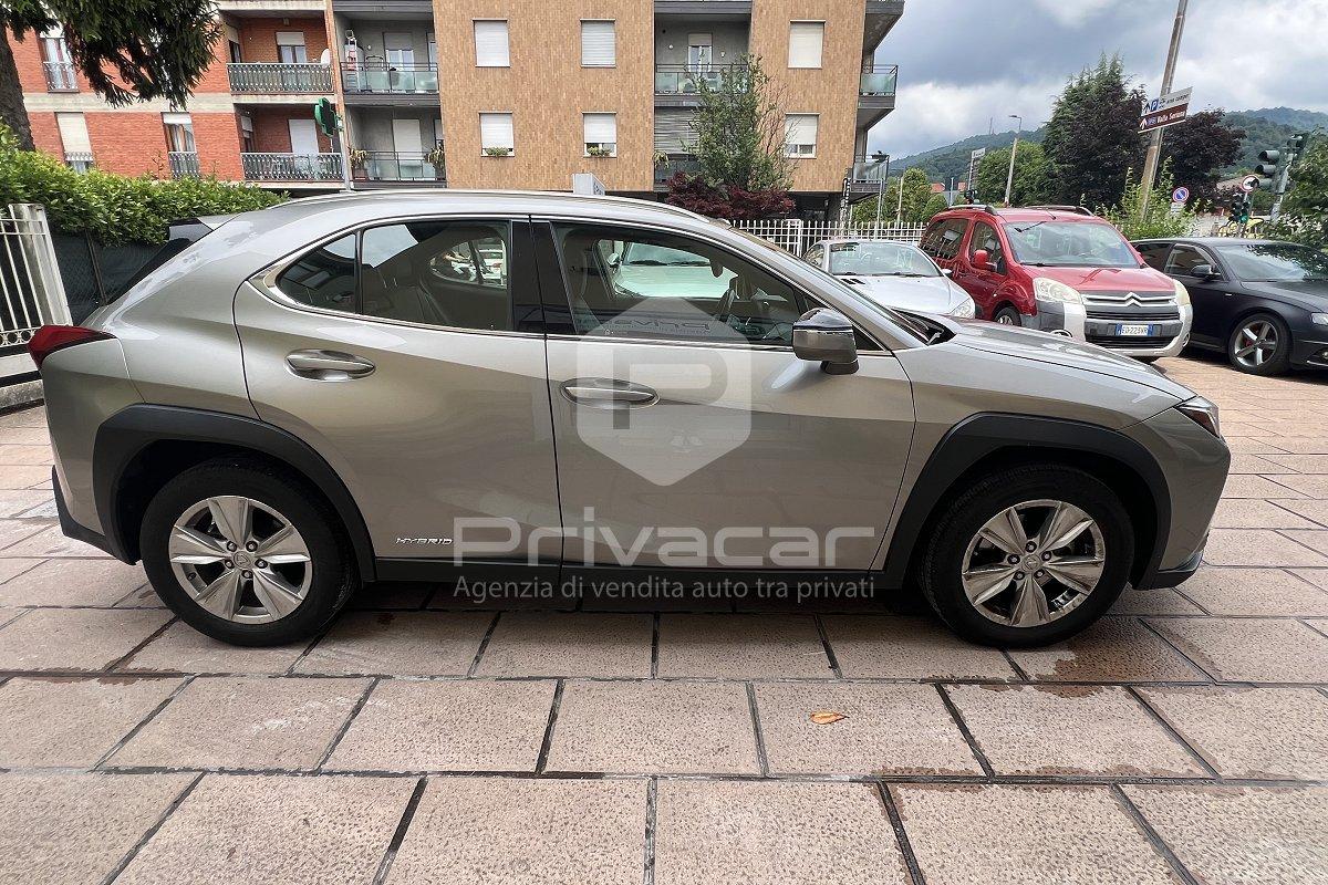 LEXUS UX Hybrid Executive