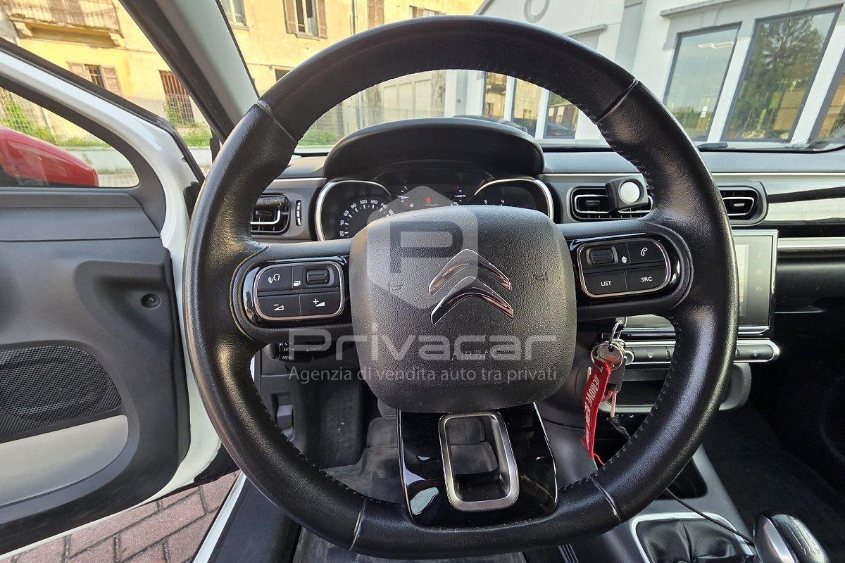 CITROEN C3 PureTech 82 Shine