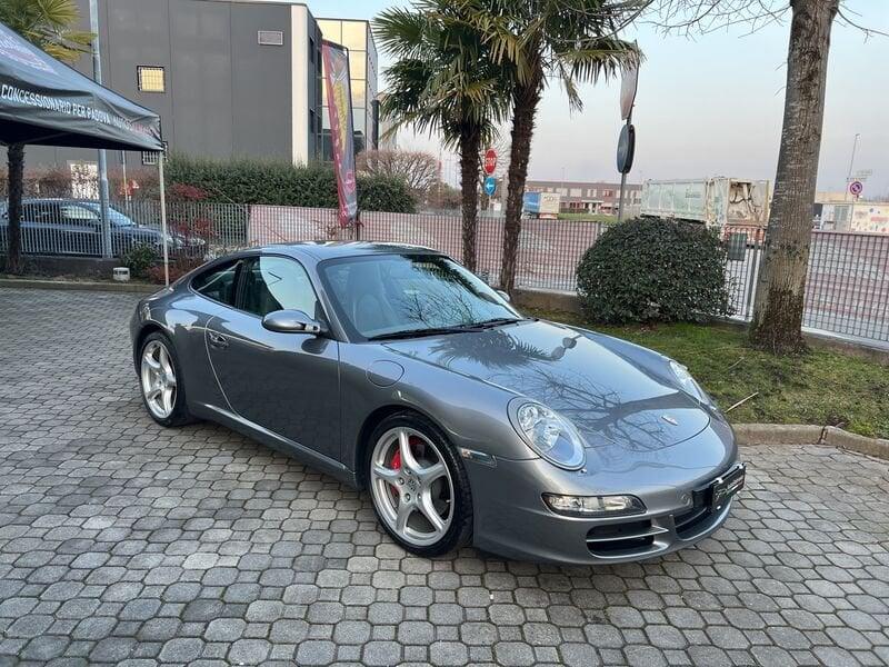 Porsche 911 911 Carrera S Coupé (997.1)