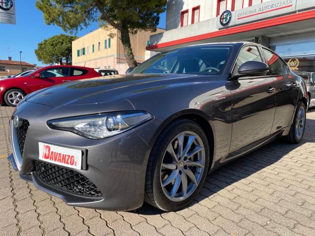 ALFA ROMEO Giulia 2.2 Turbodiesel 210 CV AT8 AWD Q4 Veloce