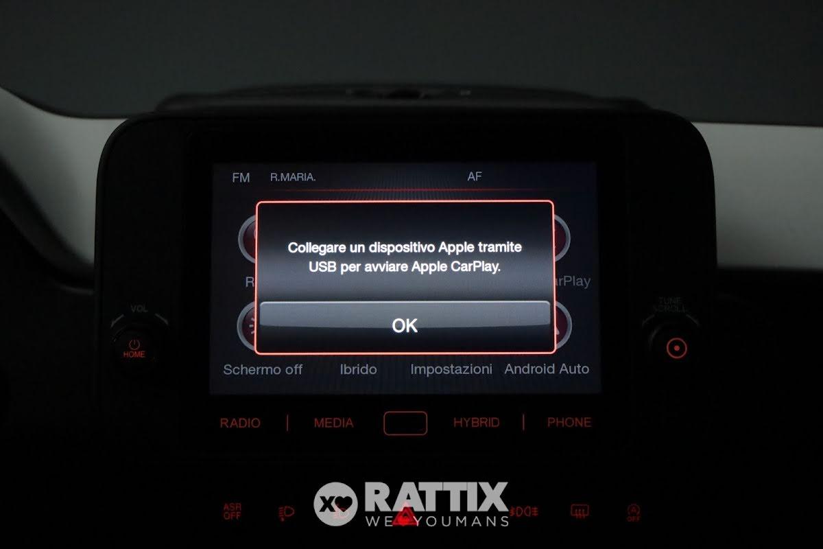 Fiat Panda Pandina 1.0 firefly hybrid 70CV Cross