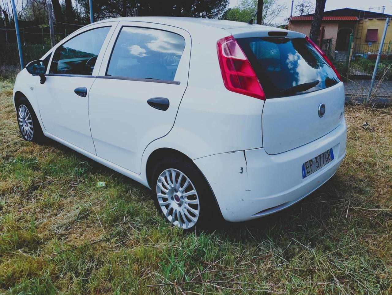 Fiat Grande Punto 1.4 5 porte Actual EasyPower