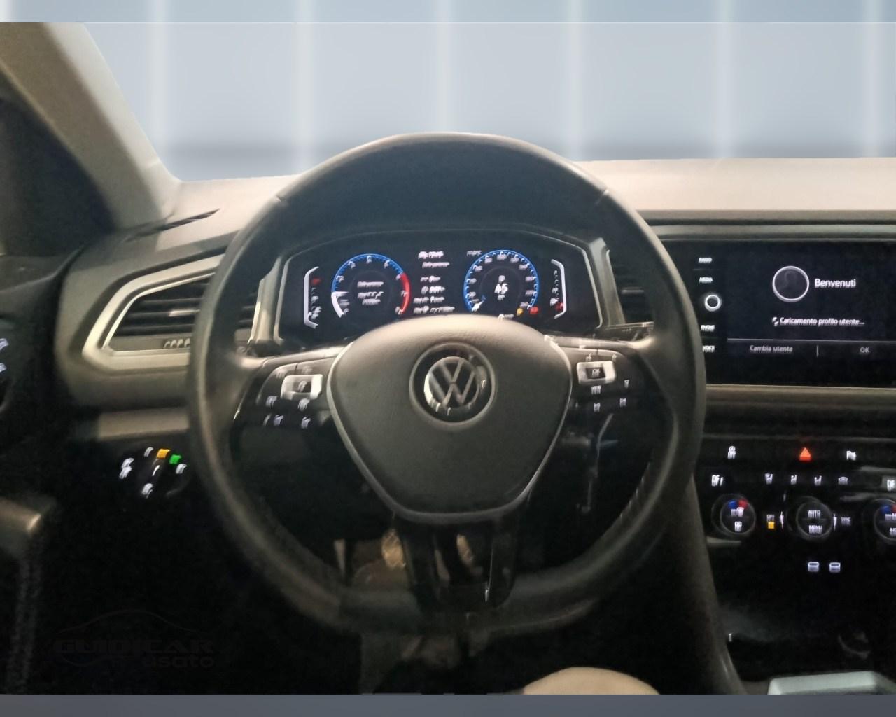 VOLKSWAGEN T-Roc I 2017 - T-Roc 1.0 tsi Style 110cv