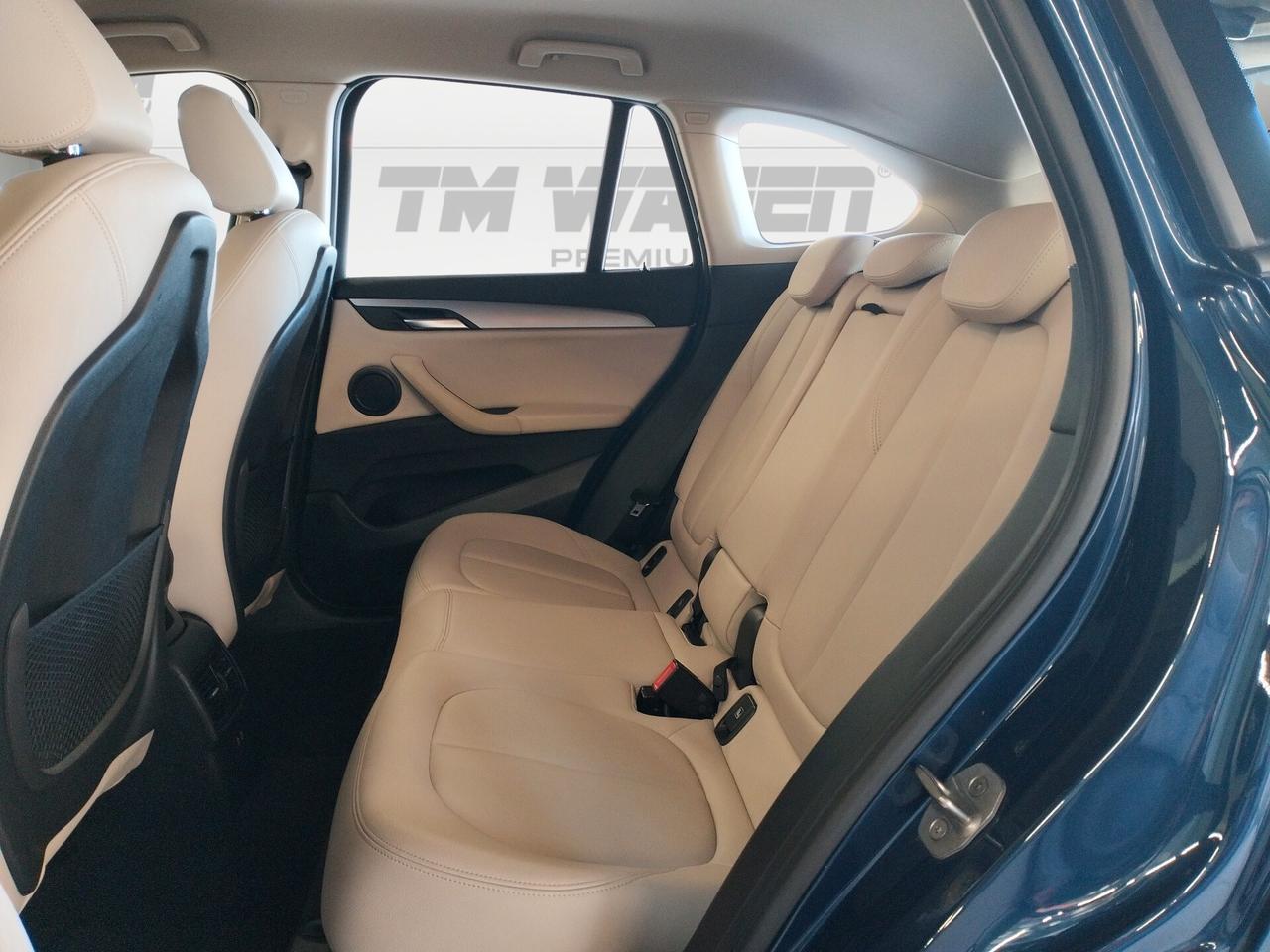 Bmw X1 sDrive18d Business Advantage auto