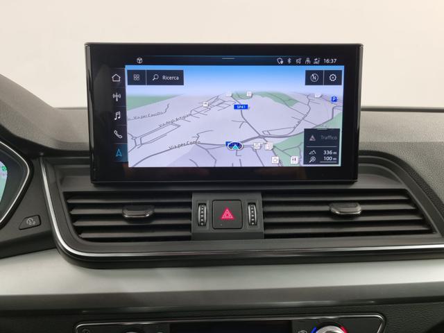 AUDI Q5 40 TDI 204 CV quattro S tronic S line plus