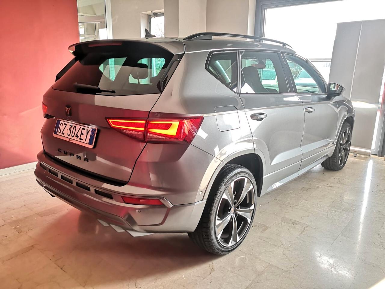 Cupra Ateca 1.5 TSI DSG ***GARANZIA VW/CUPRA***PREZZO REALE***