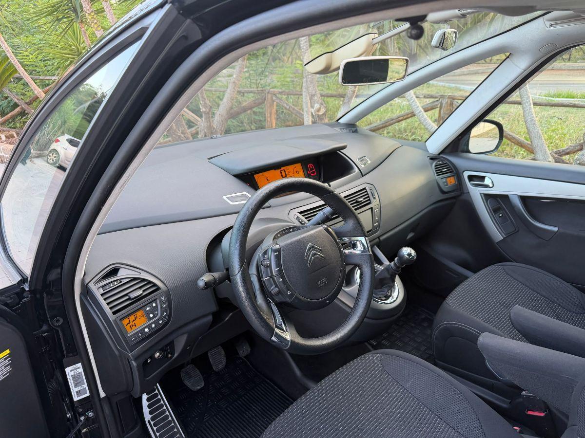 CITROEN - C4 Picasso - 2.0 HDi 150 FAP Business