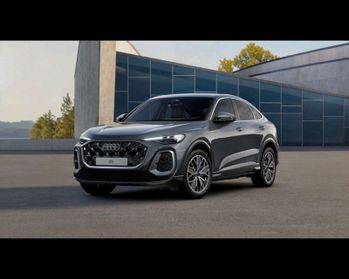 Audi Q5 3ª serie SPB TDI 150 kW mHEV+ S tronic quattro S line edition