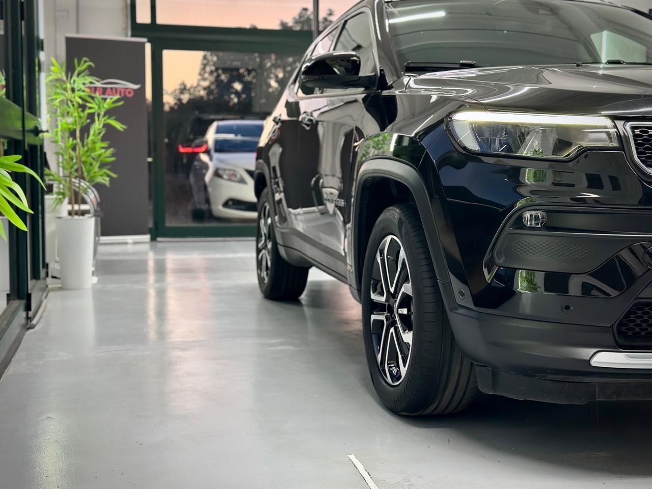 Jeep Compass 1.3 Turbo T4 190 CV PHEV AT6 4xe Limited