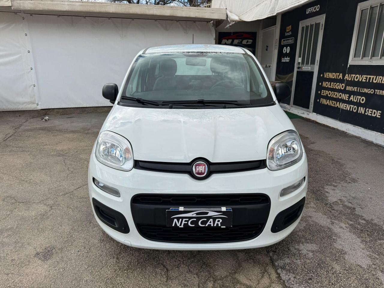 Fiat Panda 1.2 Lounge 70 MILA KM